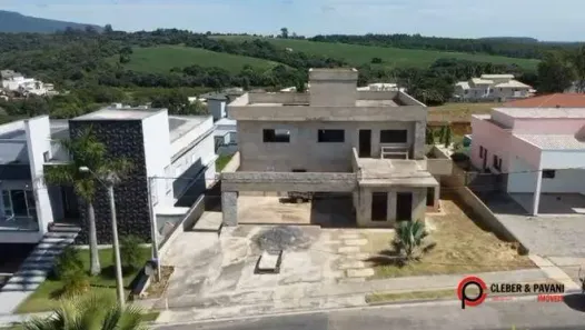 Casa de Condomínio com 4 Quartos à venda, 470m² no Condomínio Village Ipanema 2, Araçoiaba da Serra