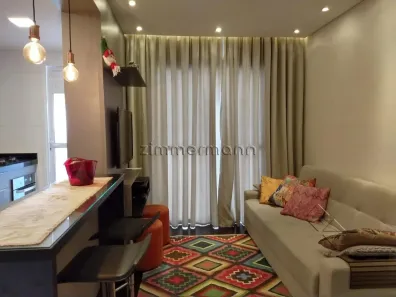 Apartamento com 1 Quarto à venda, 45m² no Várzea da Barra Funda, São Paulo