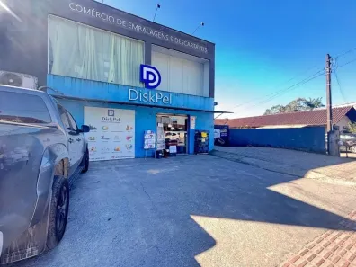 Imóvel Comercial à venda, 540m² no Anita Garibaldi, Joinville