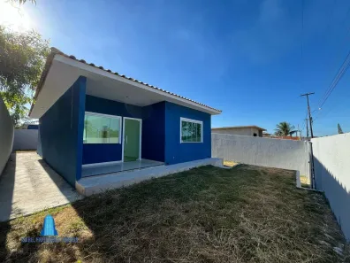 Casa com 3 Quartos para alugar, 90m² no Coqueiral, Araruama