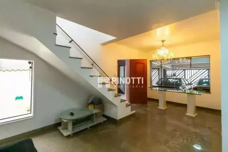 Sobrado com 3 Quartos à venda, 200m² no Rudge Ramos, São Bernardo do Campo