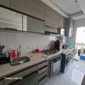 Apartamento com 2 Quartos para alugar, 58m² no Jaracaty, São Luís