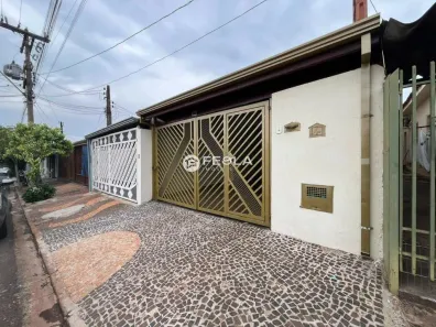 Casa com 2 Quartos para alugar, 97m² no Planalto do Sol, Santa Bárbara D'Oeste