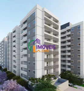 Apartamento com 3 Quartos à venda, 55m² no Jurubatuba, São Paulo