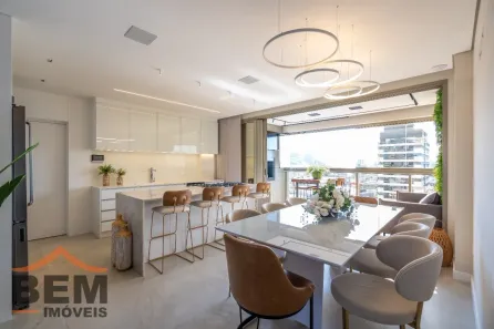 Apartamento com 3 Quartos à venda, 133m² no Fazenda, Itajaí