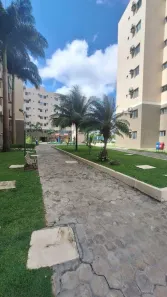 Apartamento com 2 Quartos para alugar, 45m² no Coqueiro, Ananindeua