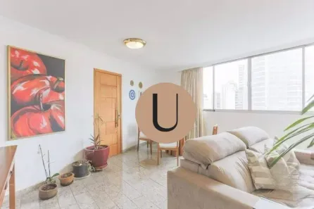 Apartamento com 3 Quartos à venda, 104m² no Cerqueira César, São Paulo