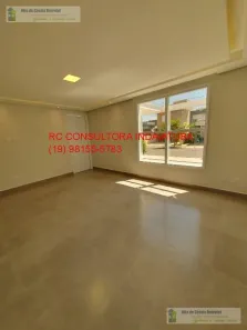 Casa de Condomínio com 3 Quartos à venda, 150m² no Jardim Park Real, Indaiatuba