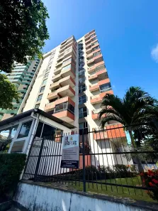 Apartamento com 3 Quartos à venda, 140m² no Boa Viagem, Recife