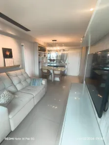 Apartamento com 2 Quartos à venda, 74m² no Engenheiro Luciano Cavalcante, Fortaleza