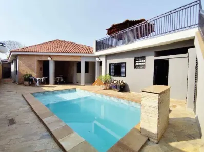 Casa com 3 Quartos para venda ou aluguel, 295m² no Parque Residencial Cidade Universitária, Ribeirão Preto
