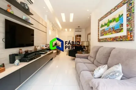 Apartamento com 4 Quartos à venda, 133m² no Barra da Tijuca, Rio de Janeiro