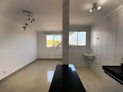 Apartamento com 2 Quartos para alugar, 54m² no Reserva Sul Condomínio Resort, Ribeirão Preto