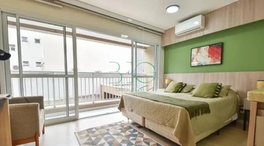 Apartamento com 1 Quarto à venda, 27m² no Liberdade, São Paulo