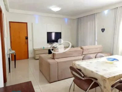 Apartamento com 3 Quartos para alugar, 98m² no Patrimônio, Uberlândia