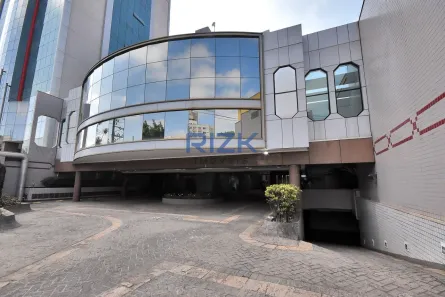 Prédio Comercial com 20 Quartos para alugar, 4504m² no Luz, São Paulo