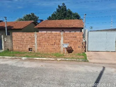 Casa com 2 Quartos à venda, 201m² no , Cocalzinho de Goiás