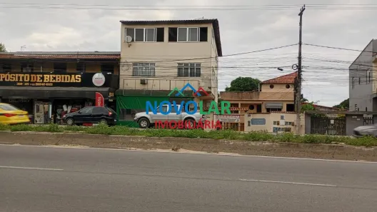 Apartamento com 2 Quartos para alugar, 50m² no Balneário São Pedro, São Pedro da Aldeia