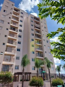 Apartamento com 2 Quartos à venda, 62m² no Jardim Sônia, São José do Rio Preto