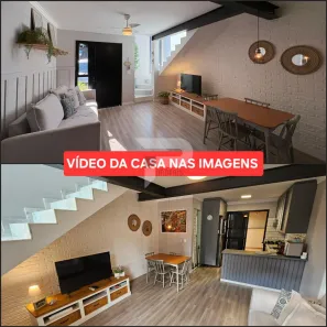 Casa de Condomínio com 2 Quartos à venda, 82m² no Jardim Santa Helena, Valinhos