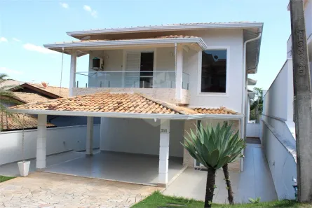 Casa com 3 Quartos à venda, 267m² no Condomínio Residencial Terras do Oriente, Valinhos