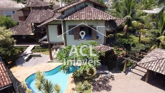 Casa com 4 Quartos à venda, 400m² no Maresias, São Sebastião
