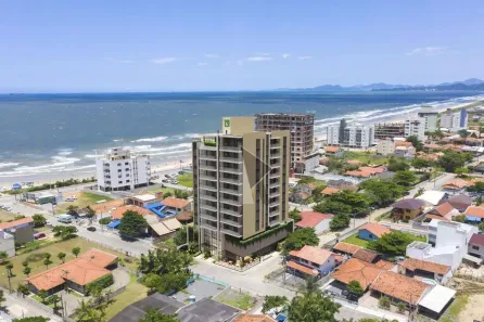 Apartamento com 3 Quartos à venda, 106m² no Gravatá, Navegantes