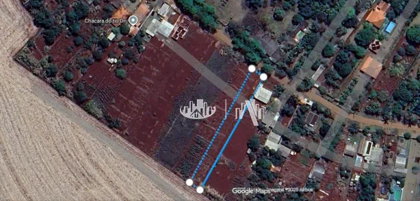Lote/Terreno à venda, 971m² no Alvorada do Sul, Alvorada do Sul