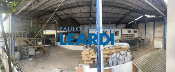 Galpão/Depósito/Armazém para alugar, 423m² no Jardim Monte Alegre, São Paulo