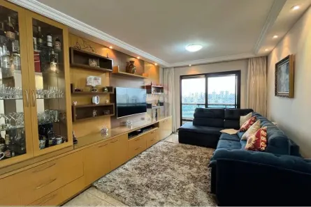 Apartamento com 4 Quartos à venda, 137m² no Ipiranga, São Paulo
