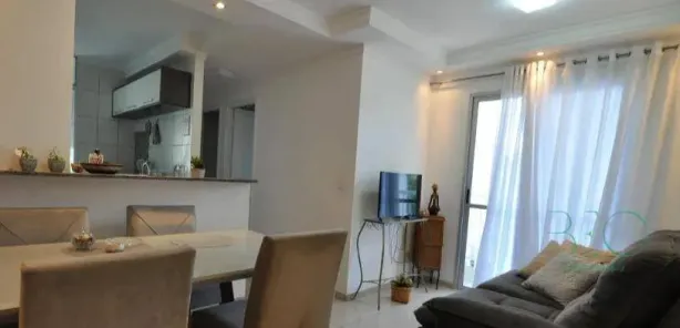Apartamento com 2 Quartos à venda, 47m² no Parque Novo Mundo, São Paulo