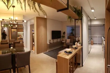Apartamento com 2 Quartos à venda, 61m² no Butantã, São Paulo