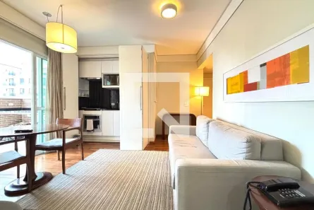 Apartamento com 1 Quarto à venda, 44m² no Vila Olímpia, São Paulo