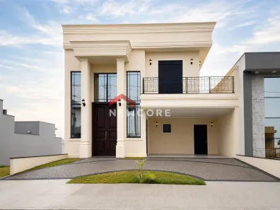 Casa de Condomínio com 3 Quartos à venda, 217m² no Jardim Panorama, Indaiatuba