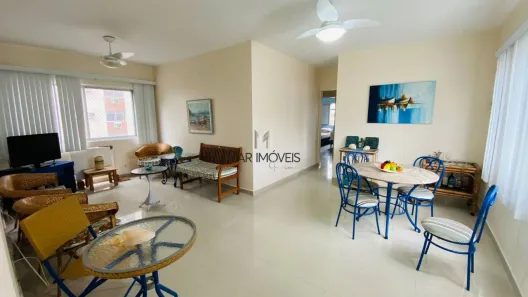 Apartamento com 4 Quartos à venda, 125m² no Pitangueiras, Guarujá
