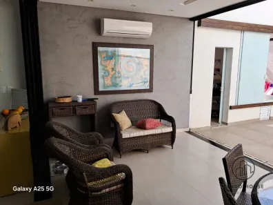 Casa de Condomínio com 4 Quartos à venda, 265m² no Alphaville Nova Esplanada 3, Votorantim