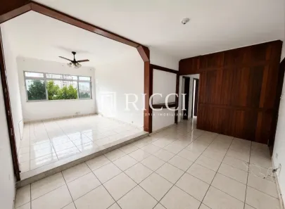 Apartamento com 2 Quartos à venda, 110m² no Ponta da Praia, Santos