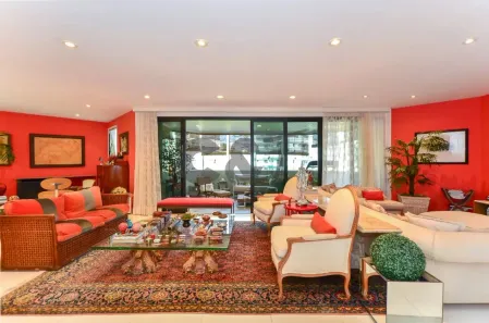 Apartamento com 4 Quartos à venda, 362m² no Real Parque, São Paulo