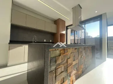 Casa de Condomínio com 3 Quartos à venda, 210m² no Samambaia Parque Residencial, Bauru