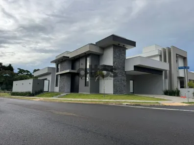 Casa de Condomínio com 3 Quartos à venda, 218m² no Parque Tecnológico Damha I São Carlos, São Carlos