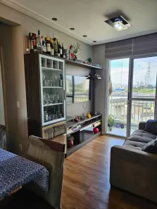 Apartamento com 2 Quartos à venda, 50m² no Presidente Altino, Osasco