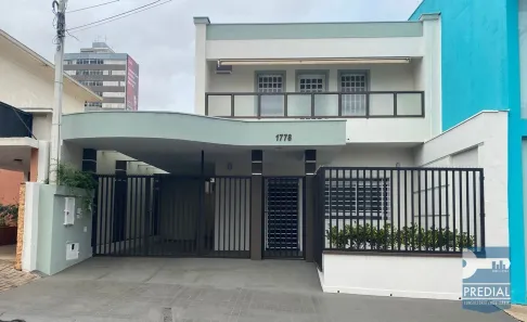 Imóvel Comercial com 2 Quartos para alugar, 250m² no Centro, São Carlos