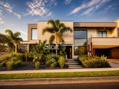 Casa de Condomínio com 3 Quartos à venda, 280m² no Loteamento Parque dos Alecrins, Campinas