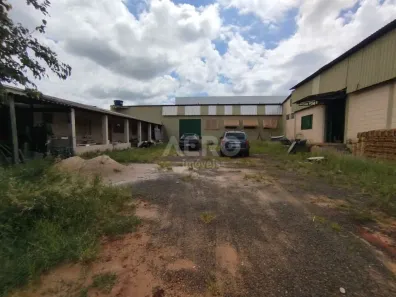 Galpão/Depósito/Armazém para alugar, 1800m² no Distrito Industrial Domingos Biancardi, Bauru