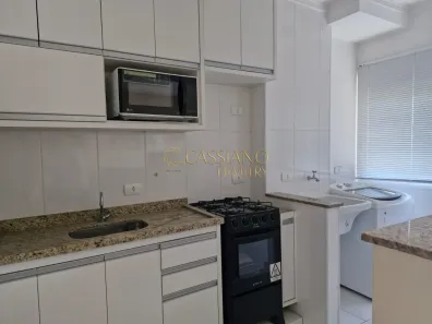 Apartamento com 2 Quartos à venda, 52m² no Jardim Satélite, São José dos Campos