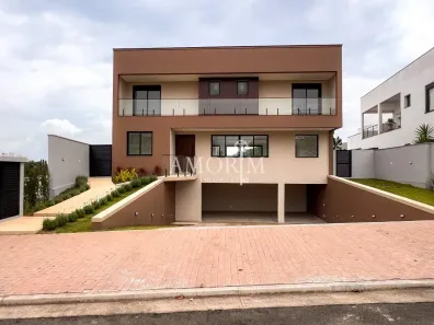 Casa de Condomínio com 4 Quartos à venda, 394m² no Granja Viana, Carapicuíba