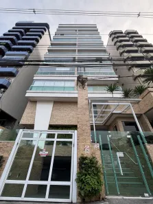 Apartamento com 2 Quartos à venda, 65m² no Canto do Forte, Praia Grande