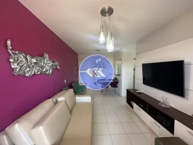 Apartamento com 2 Quartos à venda, 72m² no Porto das Dunas, Aquiraz