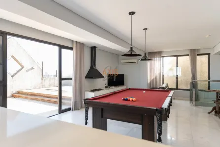 Cobertura com 4 Quartos à venda, 275m² no Alto da Glória, Curitiba