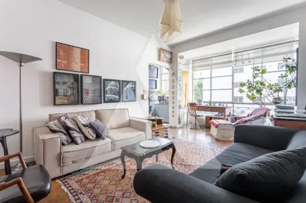 Apartamento com 3 Quartos à venda, 145m² no Cerqueira César, São Paulo